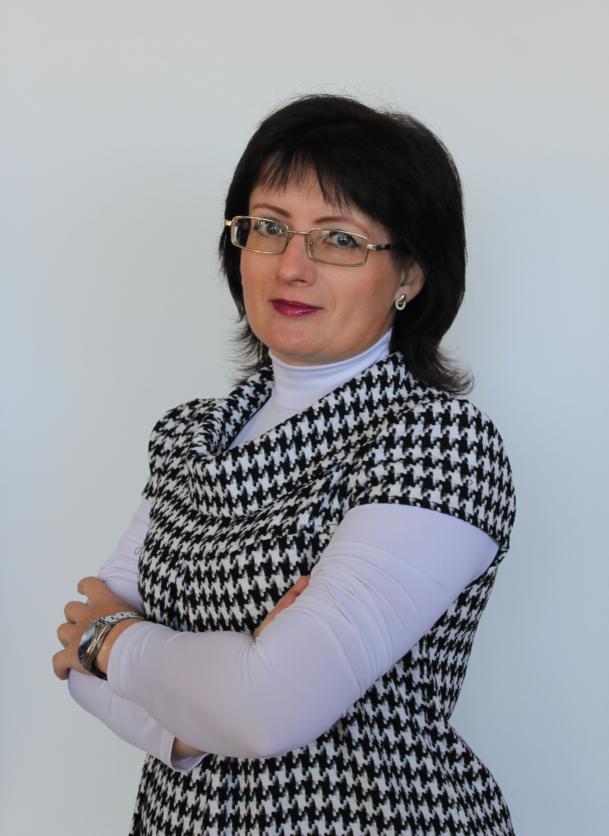 Карунка Инна Николаевна.