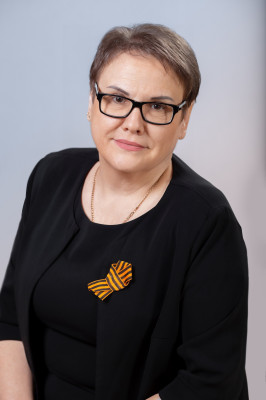 Вихляй Марина Васильевна